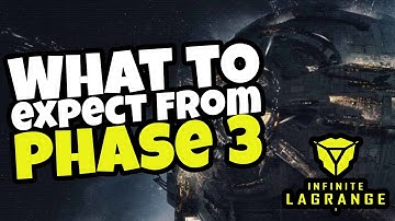 What To Expect From Phase 3: Infinite Lagrange Mobile MMO