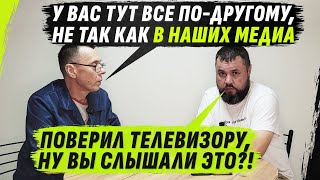 картинка: Телезомбирование правдолюбов: нацистские мифы раскрыты @VolodymyrZolkin