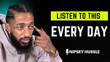 🔥 8 FOCUS ON YOURSELF AND STAY SILENT IN 2025 | NIPSEY HUSSLE