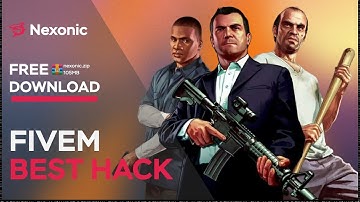 🚨 FiveM 2025 Cheat: Free Undetected Mod Menu, Aimbot & Executor Tool for GTA V Online Now!