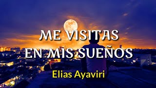 Video thumbnail of "MIS SUEÑOS -  Elias Ayaviri (Letra/Lyrics)"