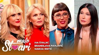 "Kada se otvori srce, otvorice se i vagina!" Iva Strljic, Marija Ristic, Branislava Pavlovic