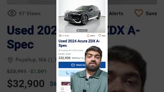 This car has been a huge failure... #honda #acura #ev #cars