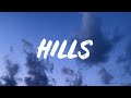 Wifisfuneral - Hills (Lyrics)