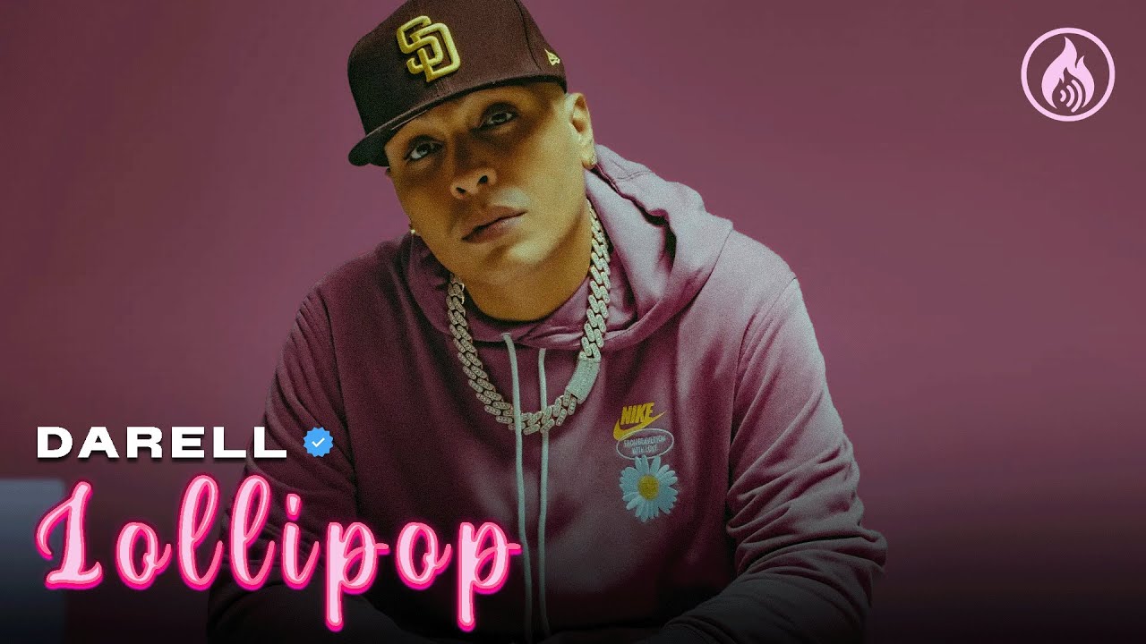Darell - Lollipop (Letra)