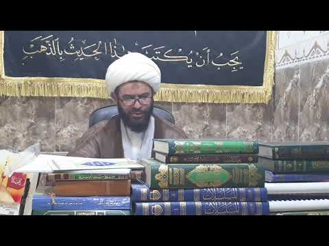 علامات الظهور المقدس ح٤١ مقتل النفس الزكية 