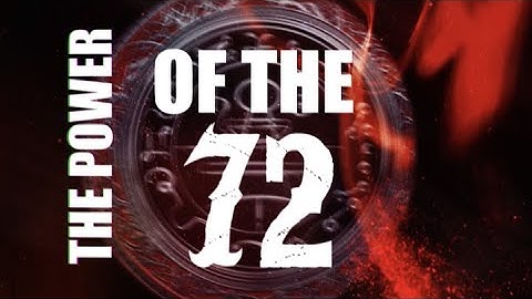 Bang Bang Firecracker - The Power of the 72 - OFFICIAL VIDEO 02/06/22