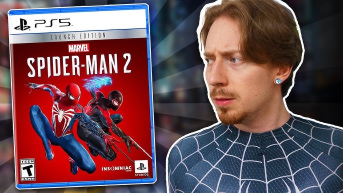 Review: Spider-Man 2 dá mais liberdade, mas não se arrisca - 16/10