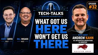What Got Us Here Won't Get Us There | Digital Transformation in Distribution