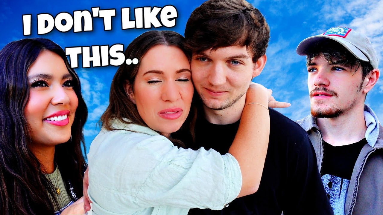 What Did You Get US Into? | Our First Time Doing This!! - YouTube