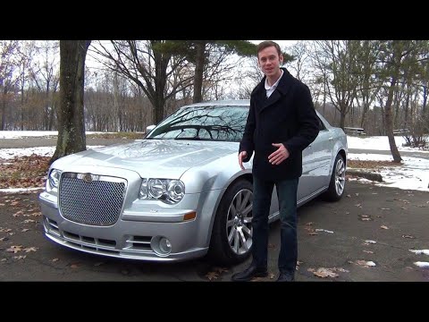 Review: 2006 Chrysler 300C SRT8