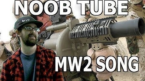 "Noob Tube" - A MW2 Parody of F*** YOU by Cee Lo Green