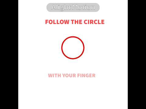 Follow the circle