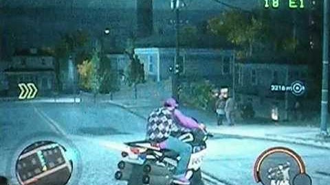 Saints row 3:gameplay part 5