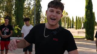 Gyox, Fectro & Prietto 1ª Ronda Bdc Madrid