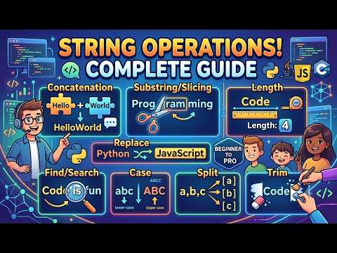 String Operations
