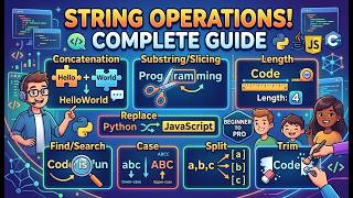 String Operations