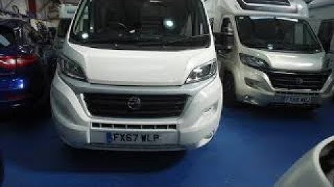 2017 Swift Escape 685