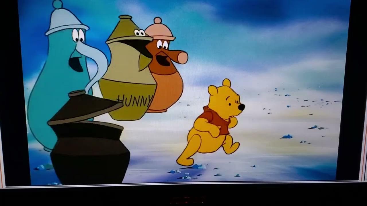 The Nuttiest Nutcracker (TFR Style) Part 4 The Grinch/"Big Cheese