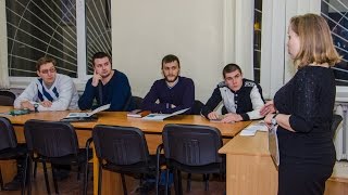 Speak English: 50 бойцов АТО начали обучение на курсах английского языка на Днепропетровщине Speak English: 50 бойцов АТО начали обучение на курсах английского языка на Днепропетровщине