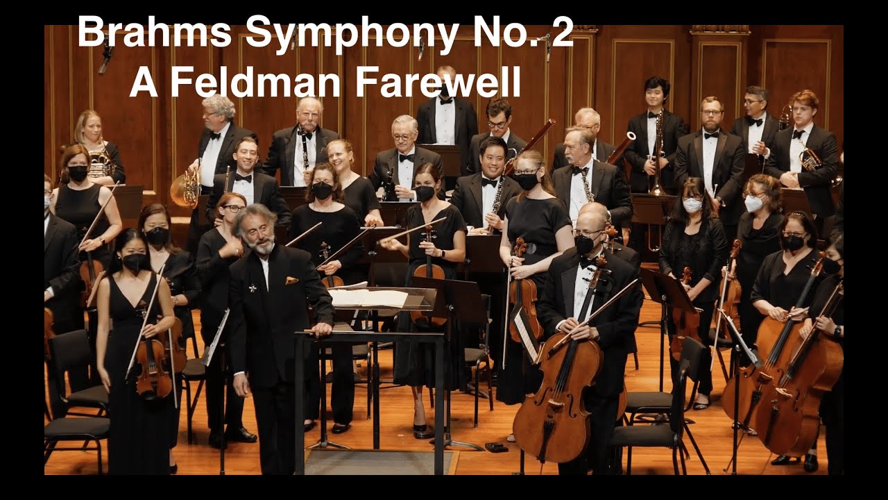 Brahms Symphony No. 2