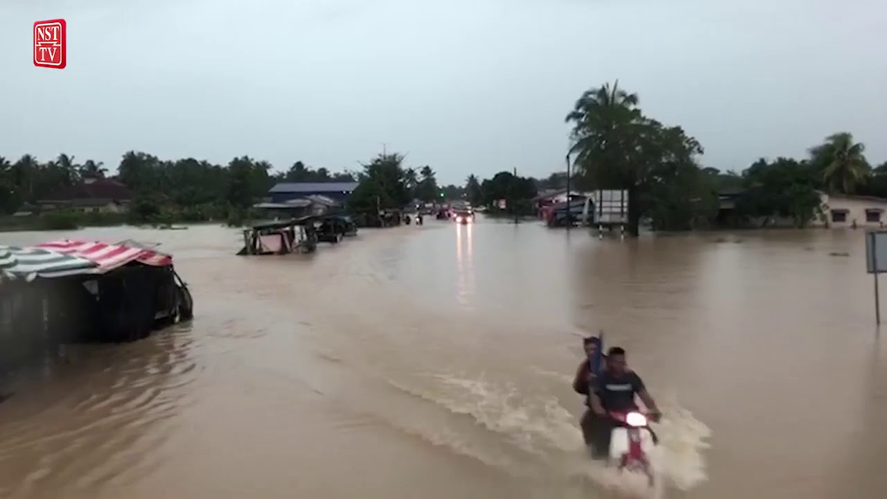 Bilangan Mangsa Banjir Di Kelantan Meningkat Kepada 389 Orang Pagi Ini Youtube