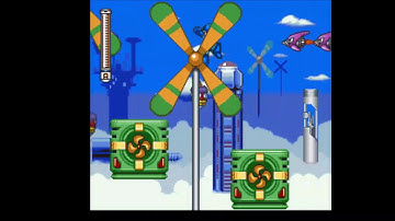 The Game Genie Player - Mega Man 7 (SNES) - GRADUATED TO 16 BIT - PART 1