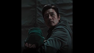 "He realized Gi-hun was no more" | Edit #shorts #squidgame3