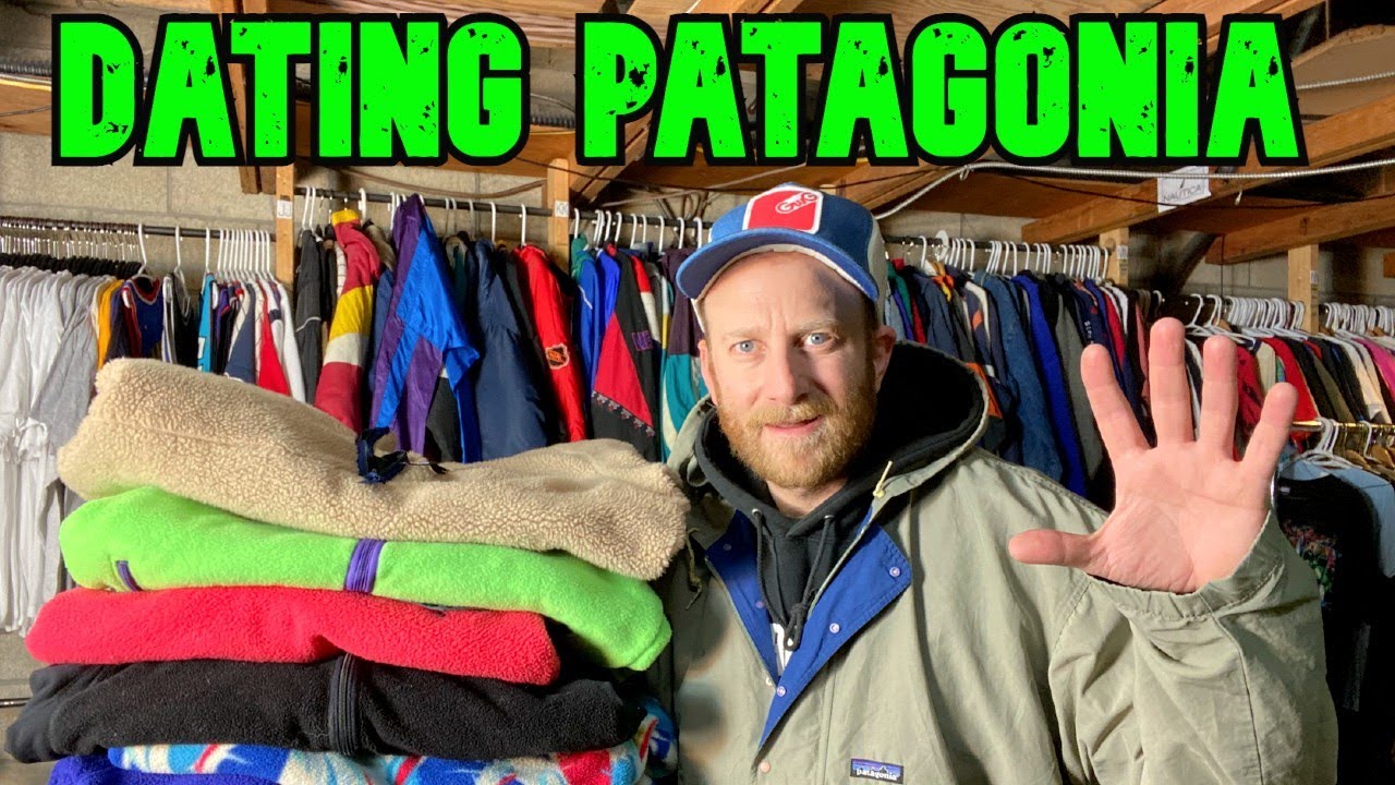Premonition otte uddøde How To Date and Authenticate Vintage Patagonia - YouTube