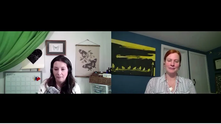 Recovery Story with our friend Christina Cook of T...