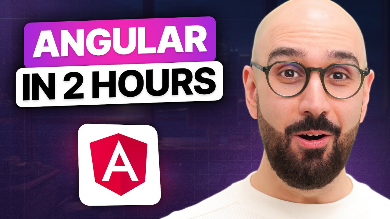 Angular Tutorial - Learn Angular from Scratch