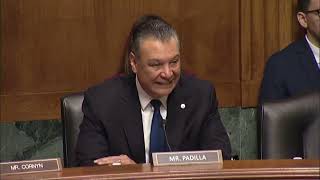 Senate Judiciary Hearing on 'The Radical Left’s Crusade Against Immigration Enforcement'