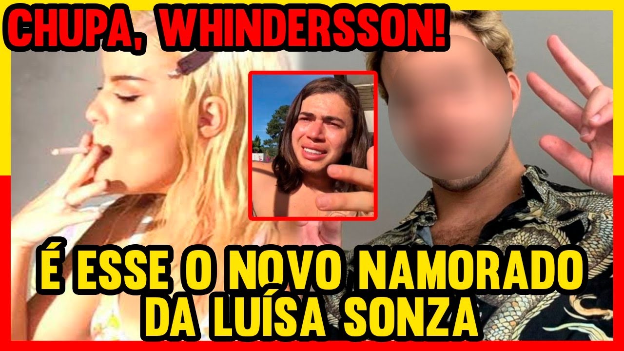 Quem É O Novo Namorado De Luiza Sonza?