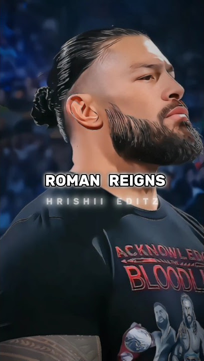 Roman Reigns Attitude Status🥵🥵🔥|| 4k HD Status || #romanreigns #status #trending #shorts #viral