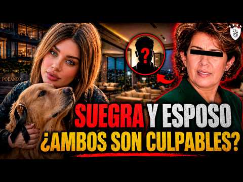 Carolina Flores: La Reina de Belleza Asesinada por su Suegra en Polanco