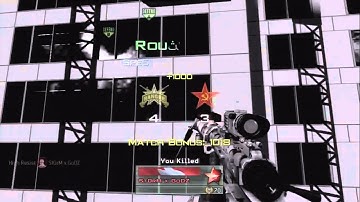 Insane Host migration shot on Highrise !!