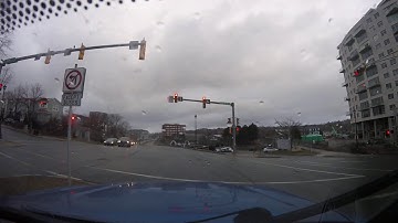 Railroad Crossing Preemption Operation