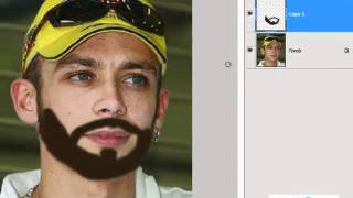 Barba con photoshop screenshot 5