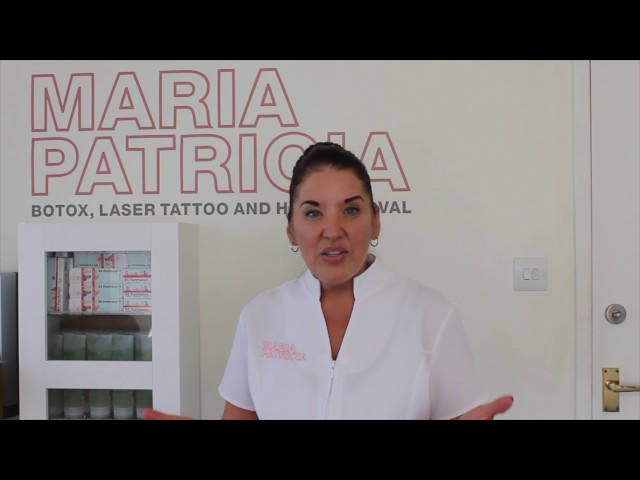 Maria Patricia Testimonial