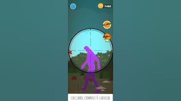 GIANT WANTED GAMEPLAY Level 102