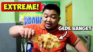 KULINER EXTREME: KIKIL SUMSUM TULANG SAPI GEDE BANGET!!!