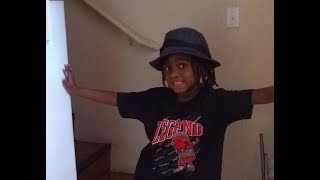 AhraYahs Spelling Bee Practice with mommy's intro