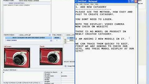 Part 1. How VM.Homework Deals With Products