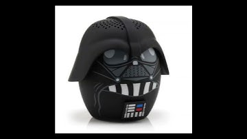 Star Wars Darth Vader Bitty Boomers Bluetooth Mini-Speaker