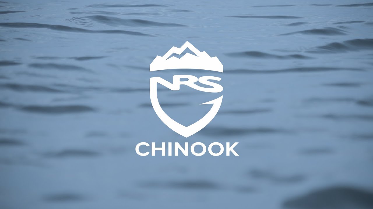 NRS Chinook Fishing PFD - Closeout