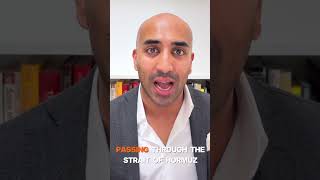 Iran War = Global Chip Crisis | #Shorts