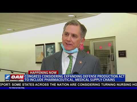 Rep. French Hill Discusses the SAVE Act on One America News Network
