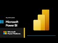 Power BI Update - May 2024