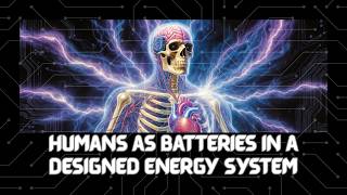 A Deeper Conversation with Chad & Michelle Gibson - Humans As Batteries In A Designed Energy System
