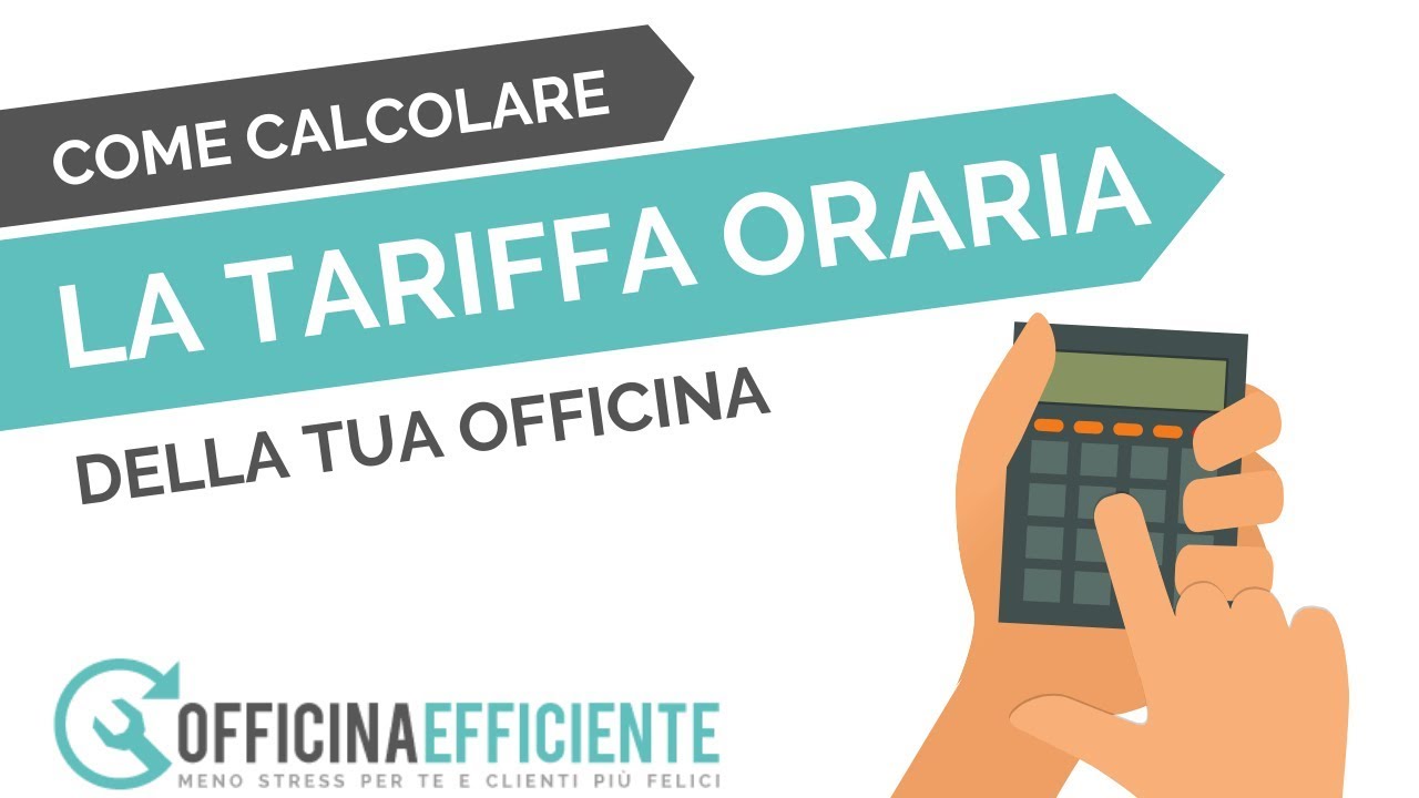 UTTSCHEID Visualizzazione Tariffe Orarie Riparazioni Auto - Poster A3 Plastificato, Conforme Al Codice Del Consumo - 3